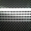 0.4mm Perforated Steel Sheet With Diamond Hole